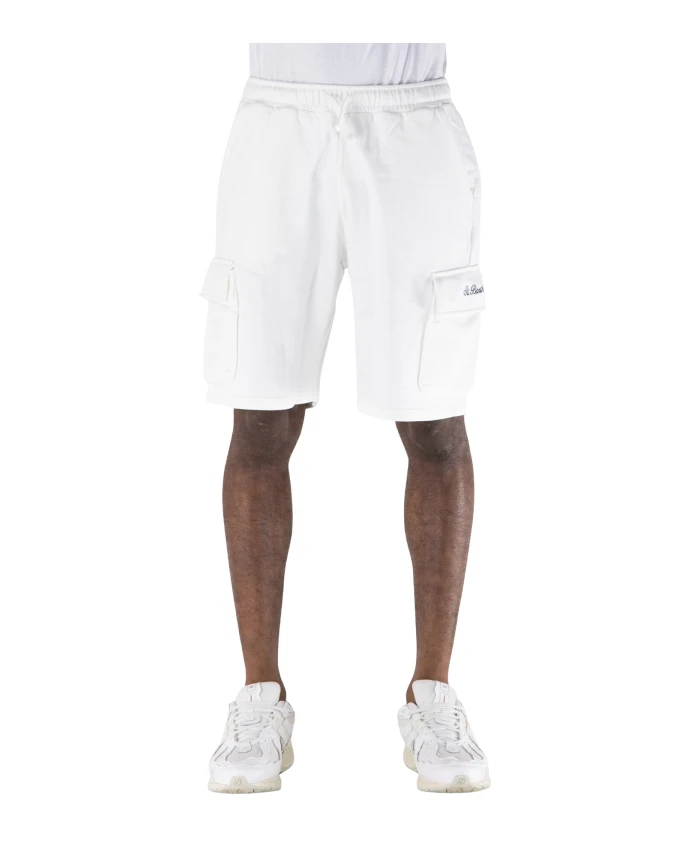 Мужские шорты-карго Mc2 Saint Barth, белый
Мужские шорты-карго Mc2 Saint Barth, белый