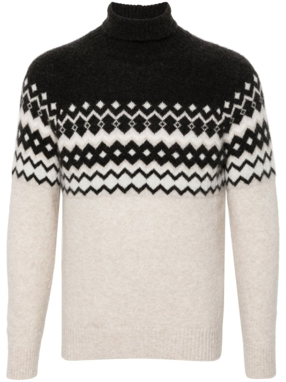 Eleventy свитер с высоким воротником, нейтральный цвет
Eleventy свитер с высоким воротником, нейтральный цвет