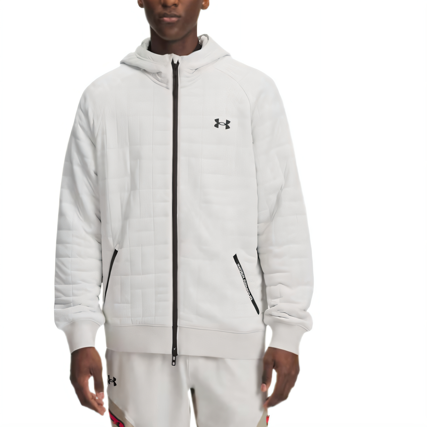 Неудержимый свитшот мужской Under Armour, белый
Неудержимый свитшот мужской Under Armour, белый