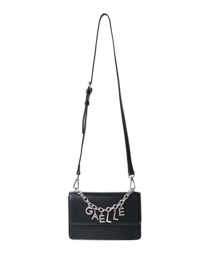 Миниатюрная черная дорожная сумка через плечо Gaã«Lle Paris, черный
Миниатюрная черная дорожная сумка через плечо Gaã«Lle Paris, черный