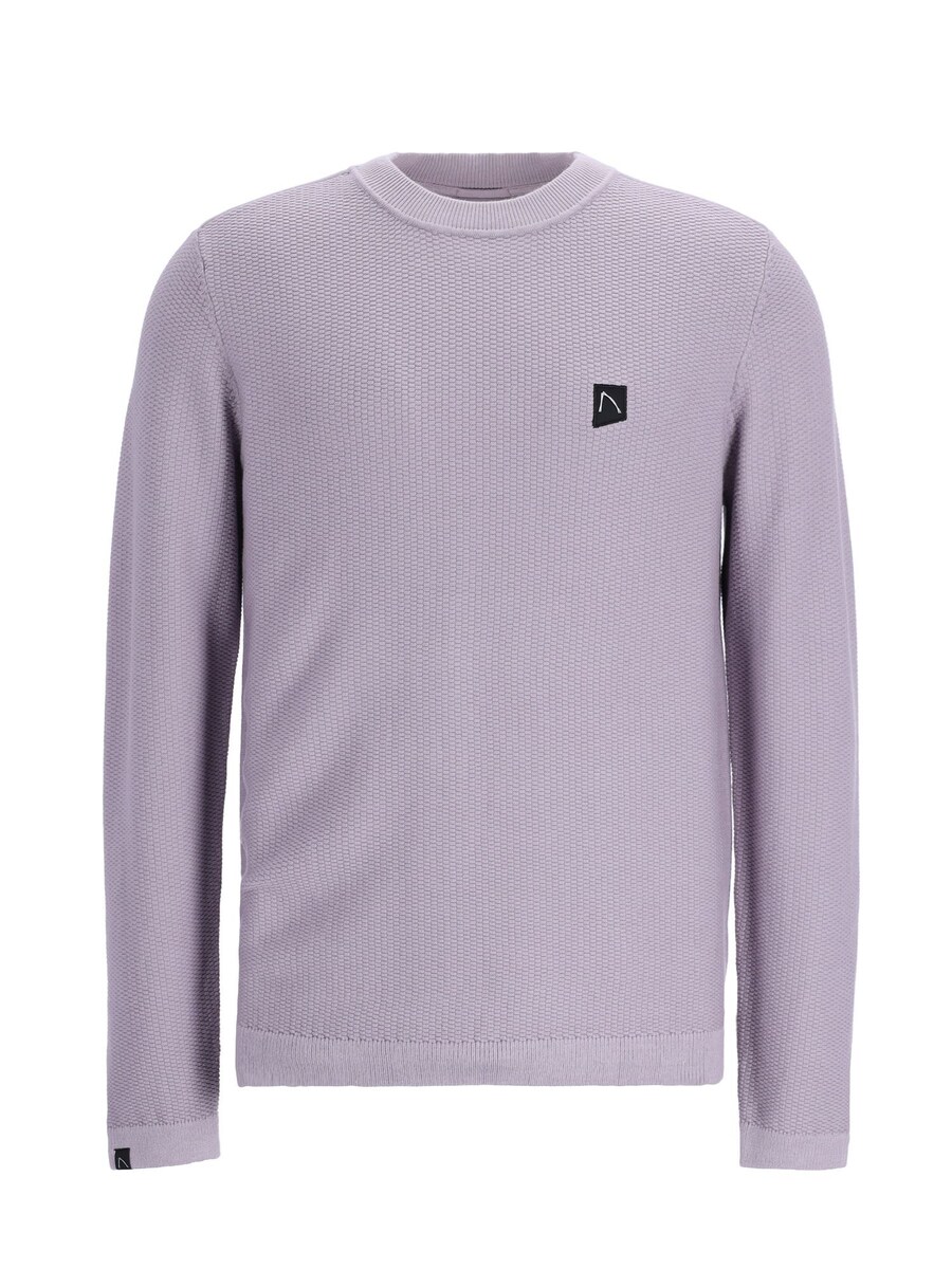 Свитер CHASIN' Armor, пастельно-фиолетовый
Свитер CHASIN' Armor, пастельно-фиолетовый