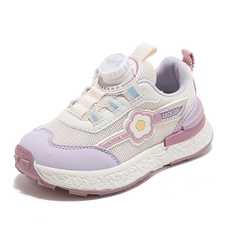 ABC KIDS Детские кроссовки с низким верхом, амортизирующие, износостойкие, фиолетовые
ABC KIDS Детские кроссовки с низким верхом, амортизирующие, износостойкие, фиолетовые