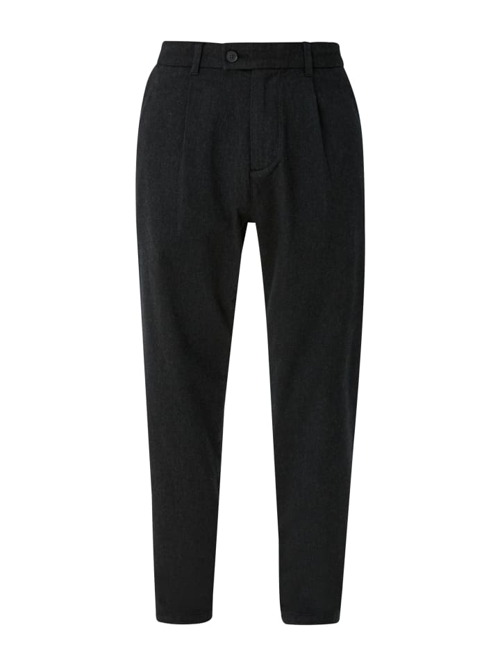 s.Oliver Брюки DETROIT, цвет 98W0_темно-серый
s.Oliver Брюки DETROIT, цвет 98W0_темно-серый