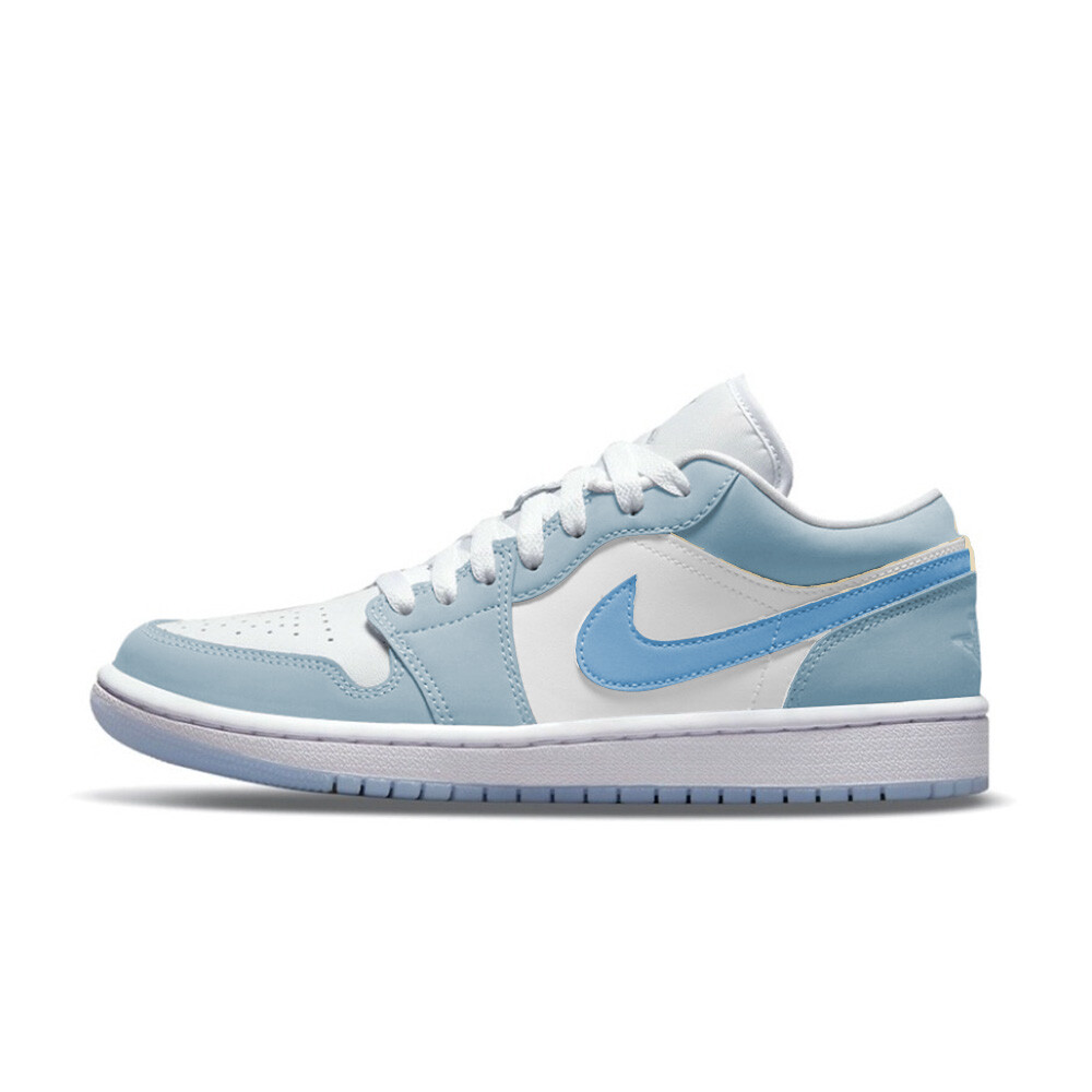 Баскетбольные кроссовки Air 1 Vintage женские с низким верхом белого цвета Jordan, синий
Баскетбольные кроссовки Air 1 Vintage женские с низким верхом белого цвета Jordan, синий