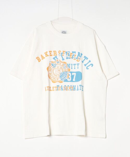 Футболка с коротким рукавом, колледж B omnivore BEAVER, белый
Футболка с коротким рукавом, колледж B omnivore BEAVER, белый