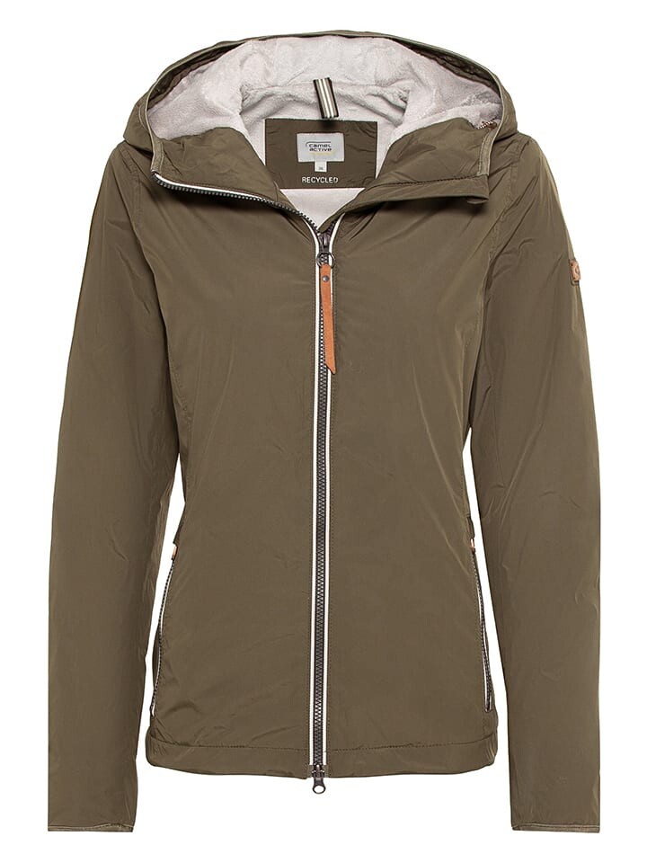 Переходная куртка Camel Active, хаки
Переходная куртка Camel Active, хаки