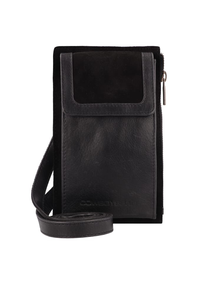 Наплечная сумка Cowboysbag, черный
Наплечная сумка Cowboysbag, черный