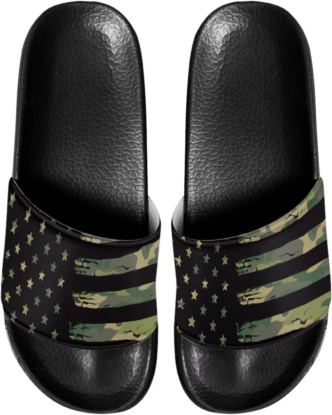 Мужские шлепанцы для душа Kathyboom, нескользящие, с открытым носком, удобные, на плоской подошве, домашние тапочки, American Flag
Мужские шлепанцы для душа Kathyboom, нескользящие, с открытым носком, удобные, на плоской подошве, домашние тапочки, American Flag
