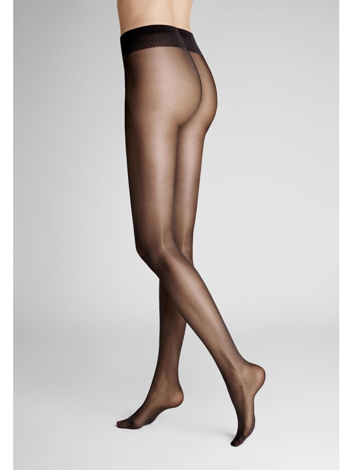 Hudson Прозрачные блестящие колготки Glamour 20 черного цвета
Hudson Прозрачные блестящие колготки Glamour 20 черного цвета