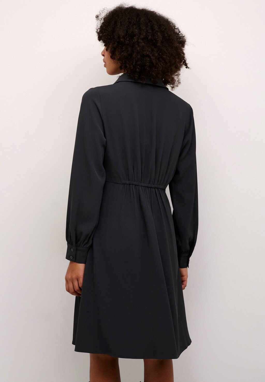 Платье-рубашка KASIGNA Kaffe, черный
Платье-рубашка KASIGNA Kaffe, черный