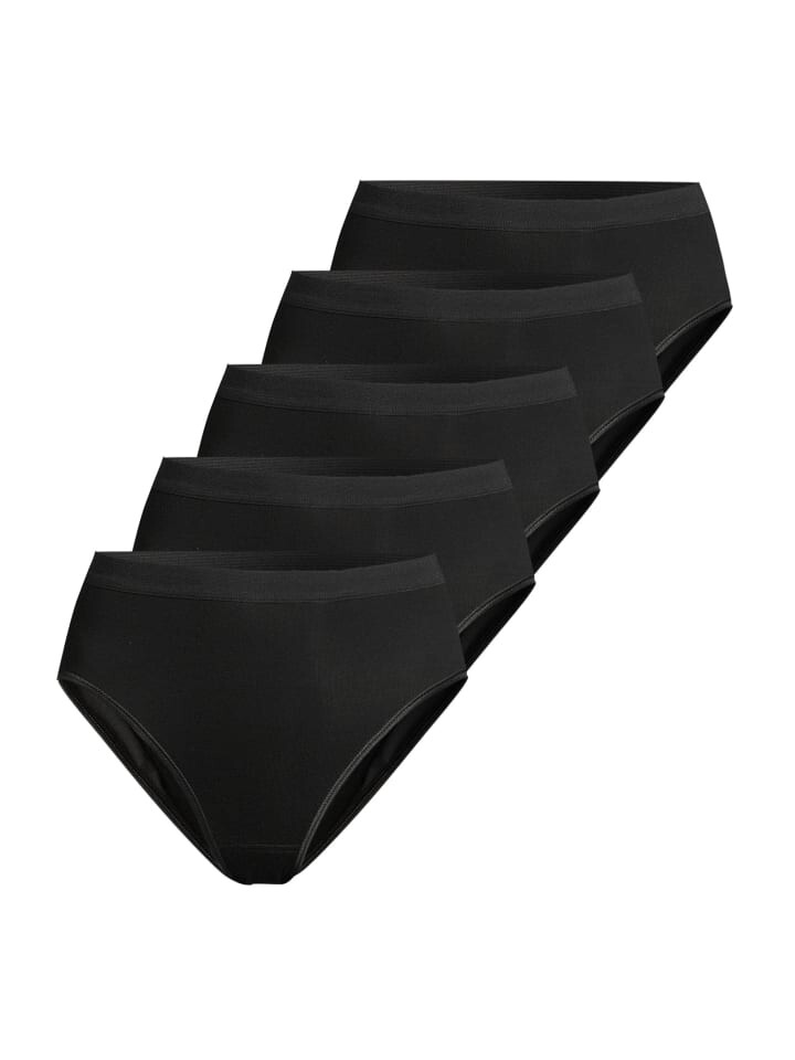 Трусы Conta Taillen Slip Modal, черный
Трусы Conta Taillen Slip Modal, черный