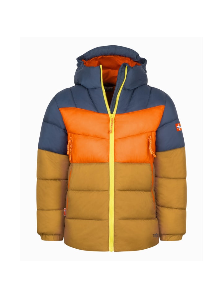 Зимняя куртка Trollkids
Зимняя куртка Trollkids