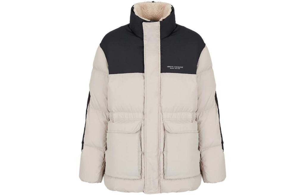 Куртка мужская светло-кофейная темно-синяя Armani Exchange, темно-синий
Куртка мужская светло-кофейная темно-синяя Armani Exchange, темно-синий