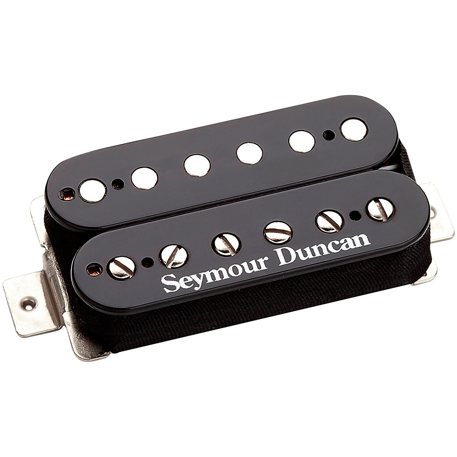 Звукосниматель Seymour Duncan 59 Model 4 Conducter Bridge, черный
Звукосниматель Seymour Duncan 59 Model 4 Conducter Bridge, черный