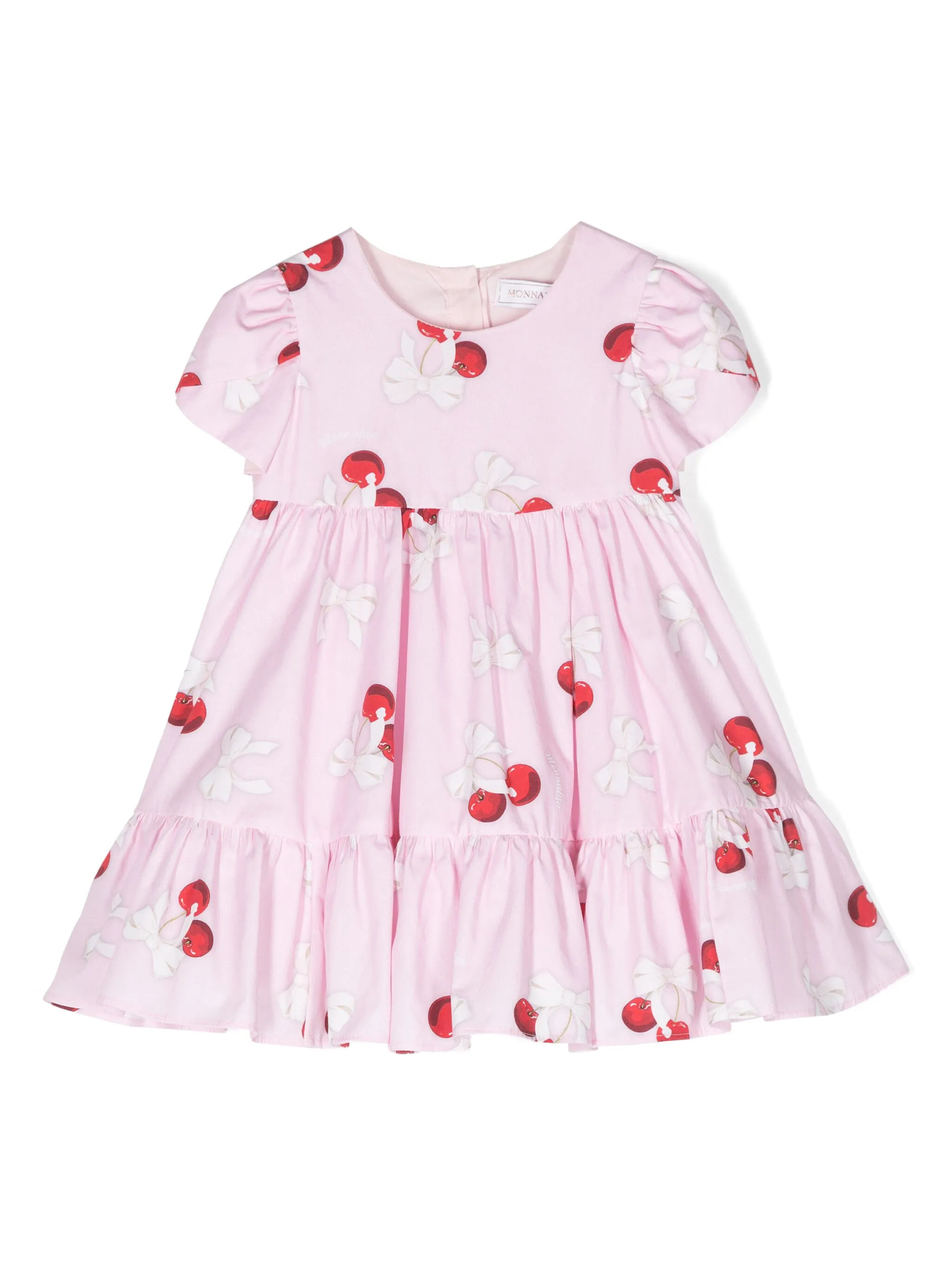 Платье с принтом Monnalisa, розовый
Платье с принтом Monnalisa, розовый