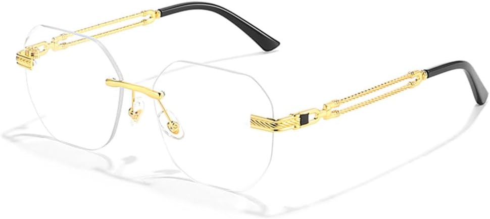 Безободковые солнцезащитные очки с градиентным многоугольным оправой для мужчин и женщин, модные, для активного отдыха, летнего отдыха, путешествий и шопинга TYUVIVO, C03white
Безободковые солнцезащитные очки с градиентным многоугольным оправой для мужчин и женщин, модные, для активного отдыха, летнего отдыха, путешествий и шопинга TYUVIVO, C03white