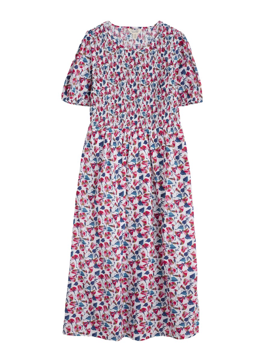 Платье Seasalt Cornwall Meadowsweet, синий/розовый
Платье Seasalt Cornwall Meadowsweet, синий/розовый