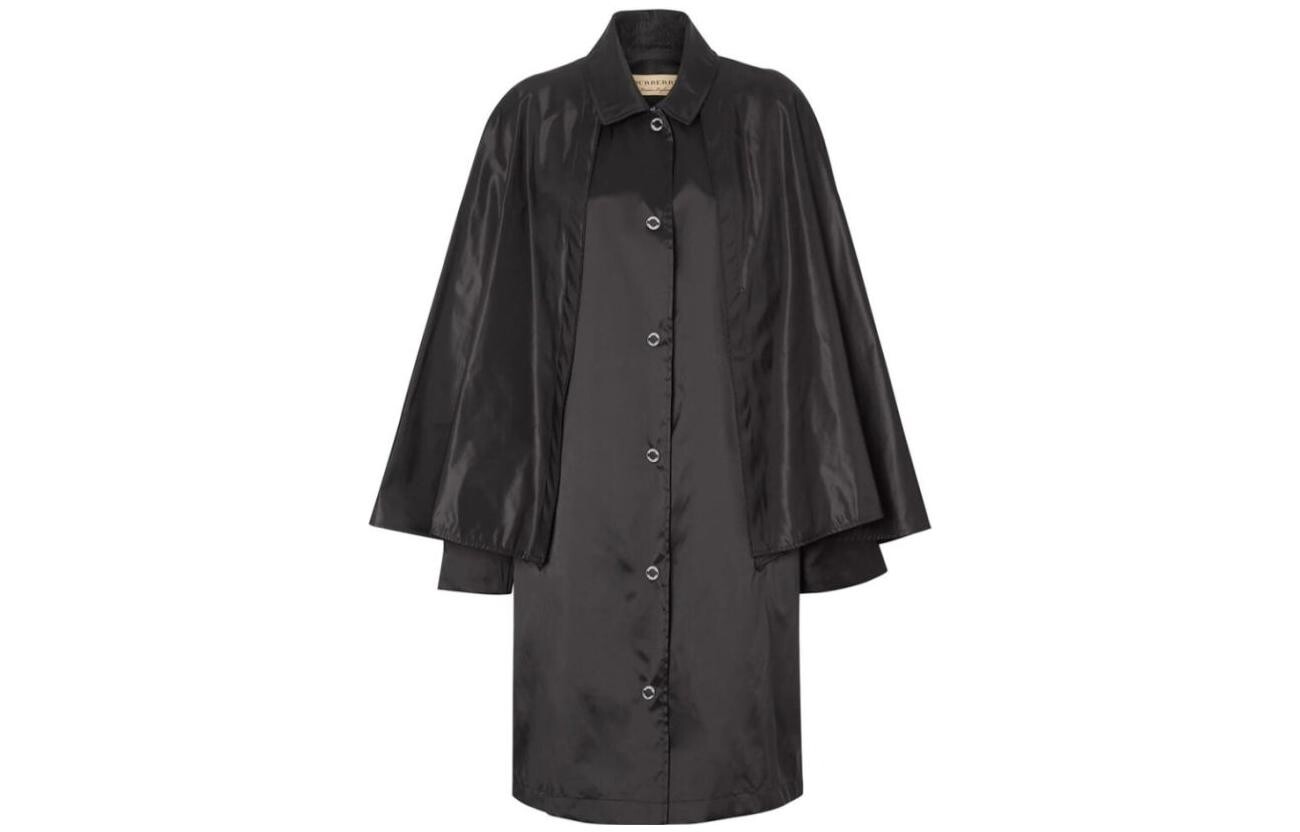 Burberry Женское Пальто, цвет Black
Burberry Женское Пальто, цвет Black