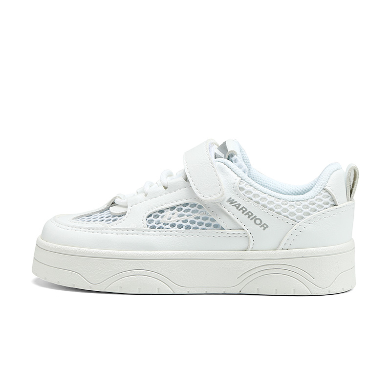Детские скейтбординговые кроссовки Kids WARRIOR Белые
Детские скейтбординговые кроссовки Kids WARRIOR Белые