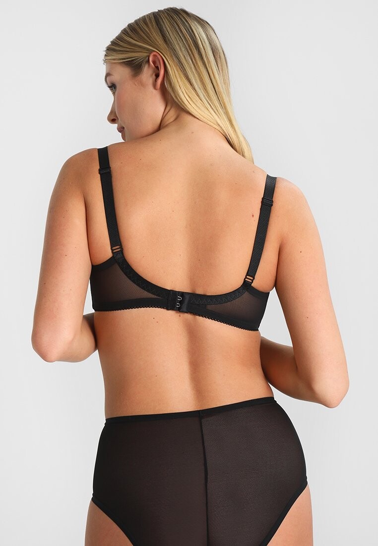 Бюстгальтер на косточках Beauty Full Darling Triumph, черный
Бюстгальтер на косточках Beauty Full Darling Triumph, черный