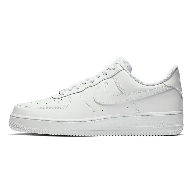 Кроссовки мужские амортизирующие Nike Air Force 1 AF1 Classic, белый
Кроссовки мужские амортизирующие Nike Air Force 1 AF1 Classic, белый