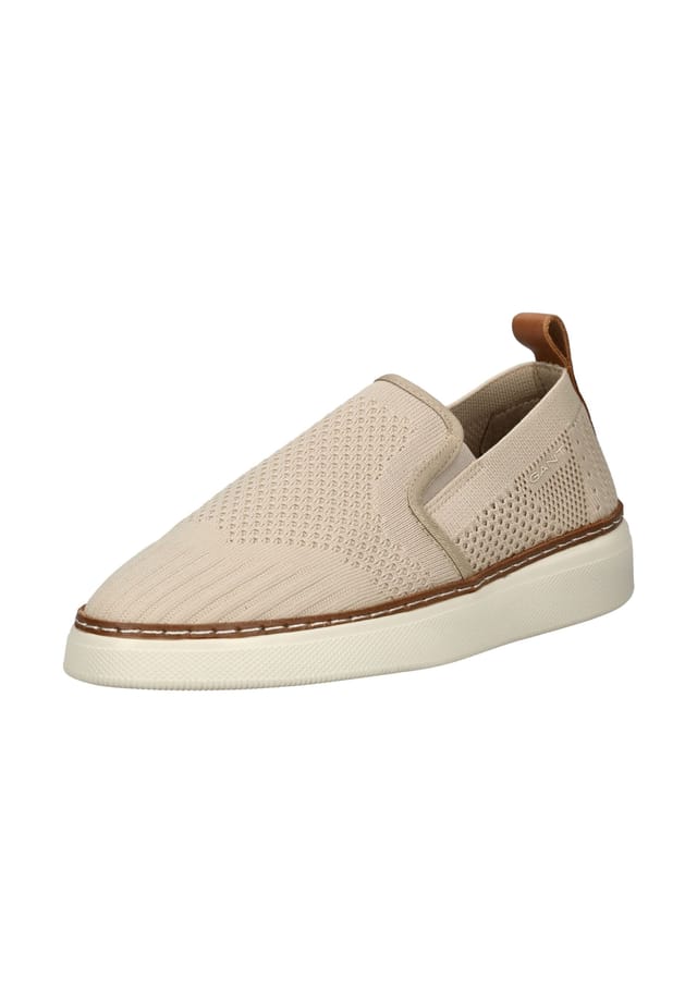 Тапочки сетчатые Gant, коричневый
Тапочки сетчатые Gant, коричневый