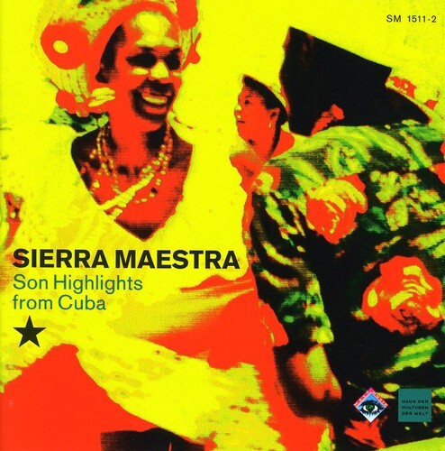 CD диск Sierra Maestra: Son Highlights from Cuba
CD диск Sierra Maestra: Son Highlights from Cuba