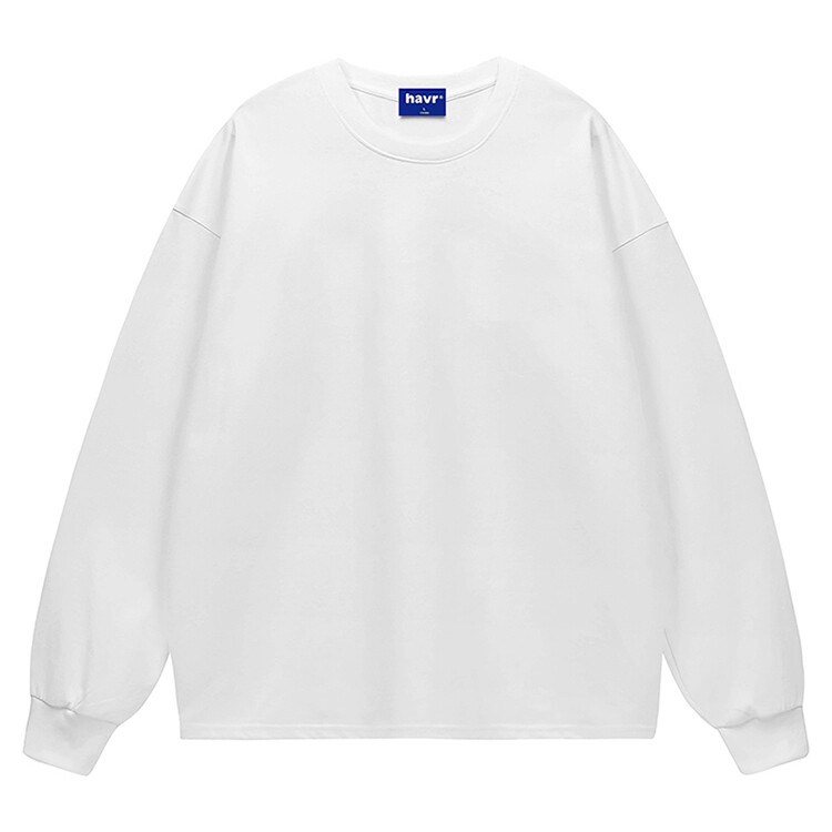 Футболка унисекс Havr, Черный (манжеты с резьбой) 
Футболка унисекс Havr, Черный (манжеты с резьбой)