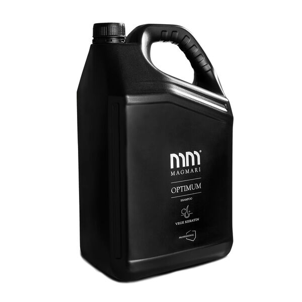Глубокоочищающий шампунь для ежедневного ухода, 5000 мл Magmari Optimum
Глубокоочищающий шампунь для ежедневного ухода, 5000 мл Magmari Optimum
