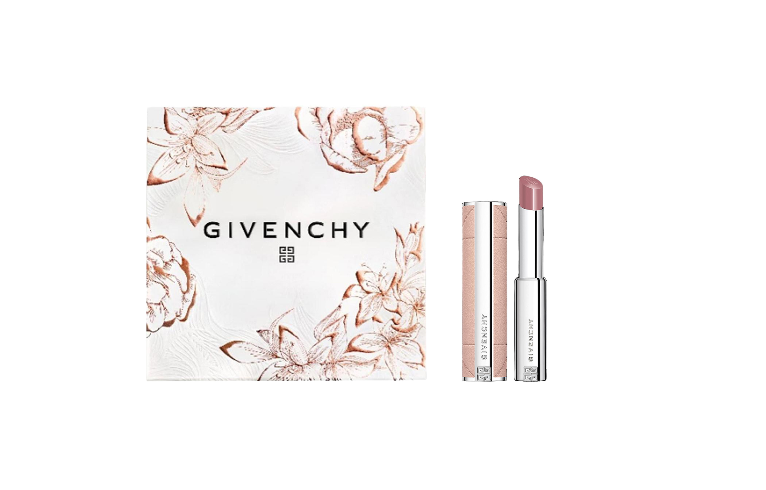 Питательная помада Sweet Radiance Essence с натуральным эффектом и стойким покрытием 2,8 г Givenchy
Питательная помада Sweet Radiance Essence с натуральным эффектом и стойким покрытием 2,8 г Givenchy