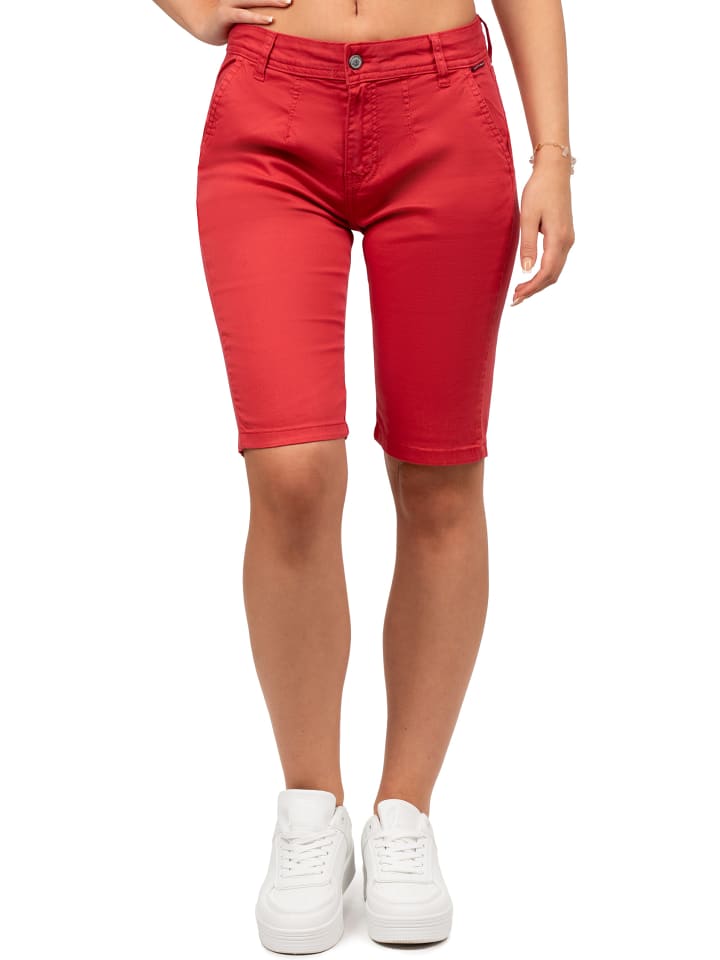 Тканевые шорты Cipo & Baxx, розовый
Тканевые шорты Cipo & Baxx, розовый