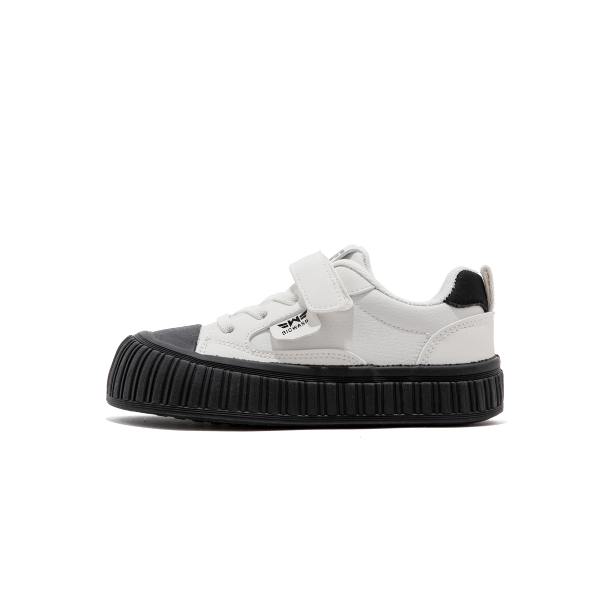 Нескользящие, износостойкие, дышащие низкие детские кроссовки для скейтбординга для подростков BIG WASP, бежевый/черный
Нескользящие, износостойкие, дышащие низкие детские кроссовки для скейтбординга для подростков BIG WASP, бежевый/черный