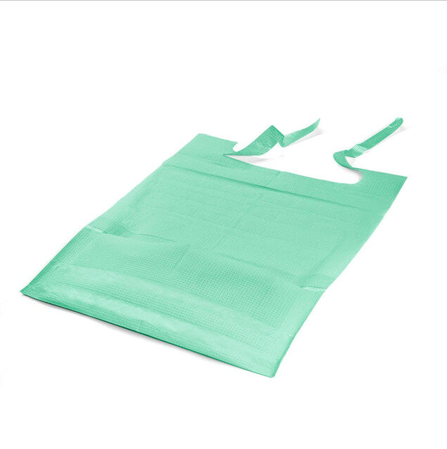 Нагрудник стоматологический, 100 шт., зеленый Inna Marka
Нагрудник стоматологический, 100 шт., зеленый Inna Marka