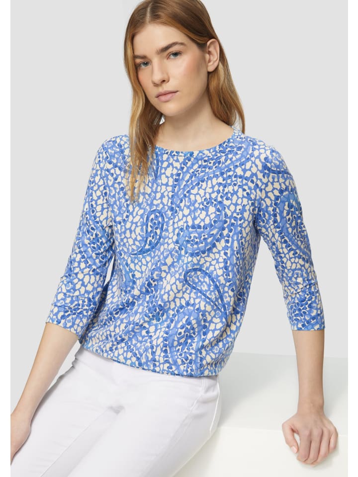 Футболка s.Oliver, цвет blau-mehrfarbig
Футболка s.Oliver, цвет blau-mehrfarbig