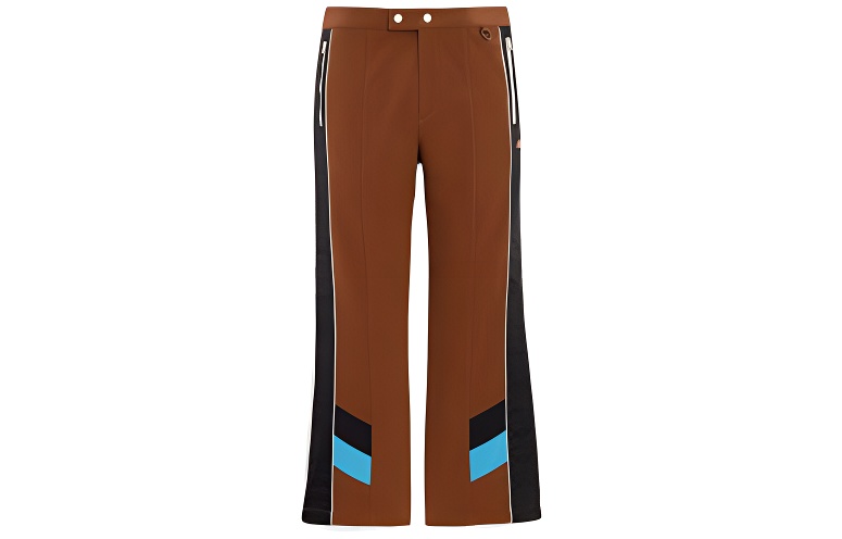 Вязаные спортивные штаны мужские разноцветные коричневые COACH, смешанный коричневый
Вязаные спортивные штаны мужские разноцветные коричневые COACH, смешанный коричневый