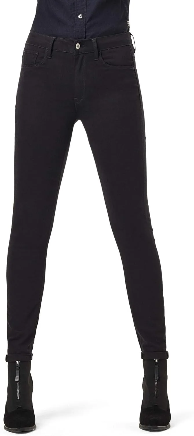 G-STAR женские джинсы 5622 Mid Skinny
G-STAR женские джинсы 5622 Mid Skinny