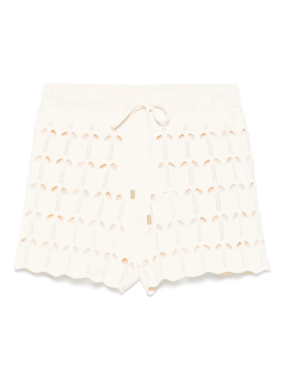 Шорты Rhiannon ZIMMERMANN, нейтральный
Шорты Rhiannon ZIMMERMANN, нейтральный