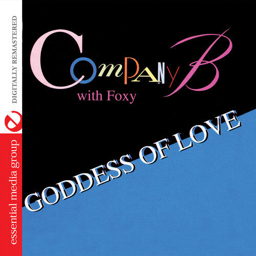 CD диск Company B: Goddess of Love
CD диск Company B: Goddess of Love