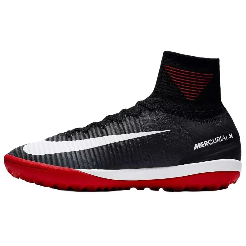 Nike Футбольные бутсы MercurialX Proximo II, мужские, черные
Nike Футбольные бутсы MercurialX Proximo II, мужские, черные