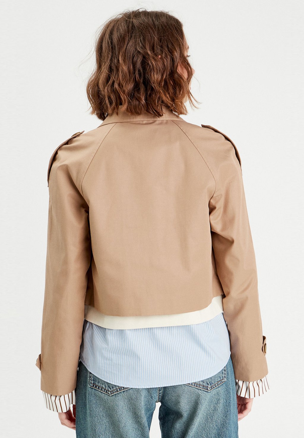 Блейзер Cache Cache, бежевый
Блейзер Cache Cache, бежевый