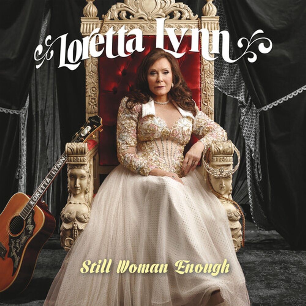 Виниловая пластинка LP Still Woman Enough - Loretta Lynn
Виниловая пластинка LP Still Woman Enough - Loretta Lynn
