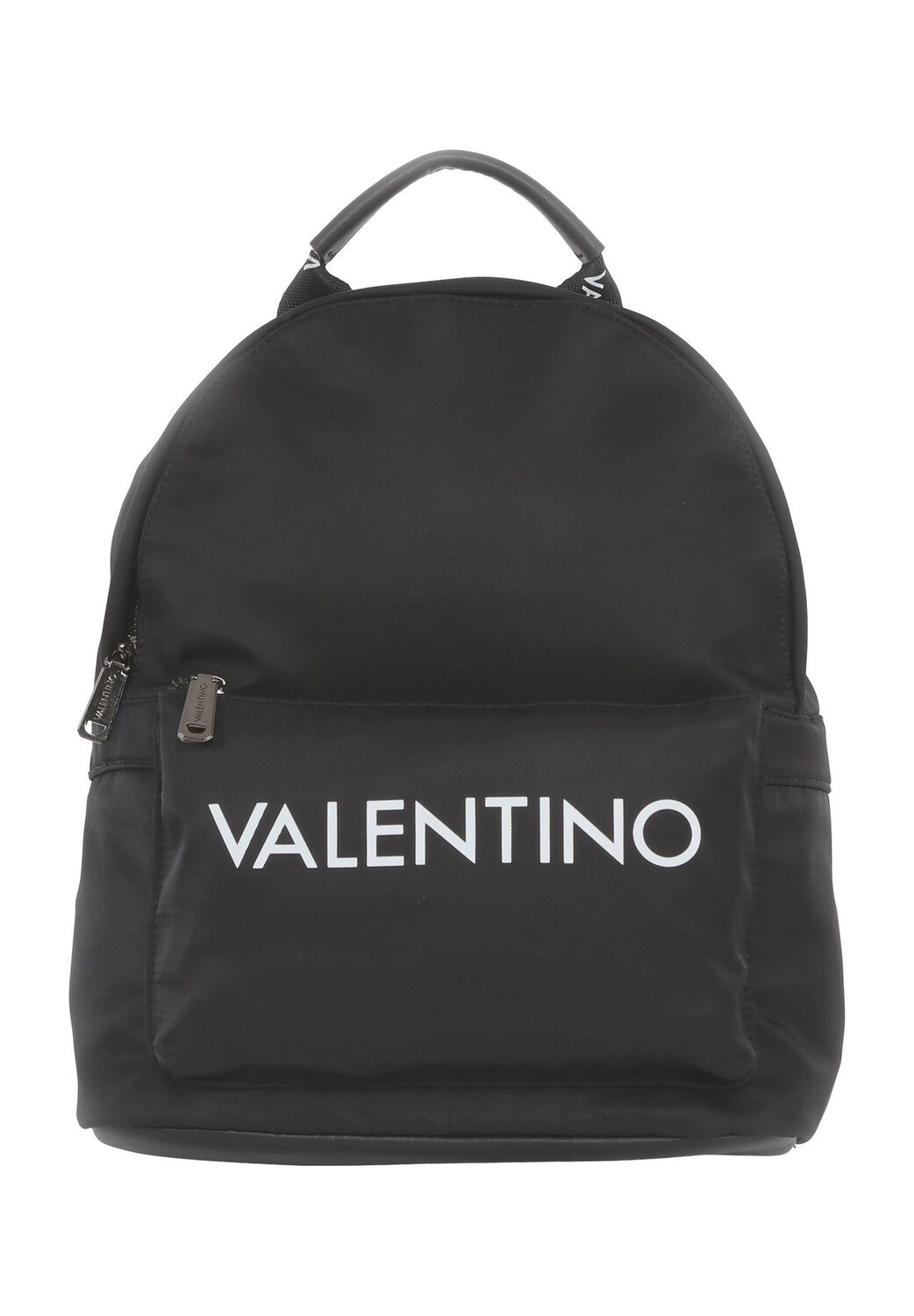 Рюкзак с отделением для ноутбука, однотонный, женский Valentino by Mario Valentino, черный
Рюкзак с отделением для ноутбука, однотонный, женский Valentino by Mario Valentino, черный