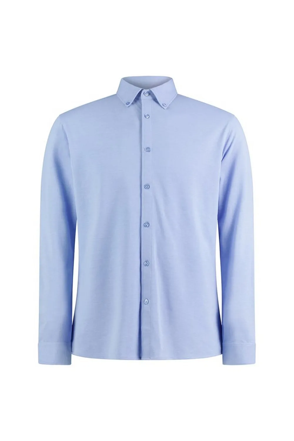 Индивидуальная рубашка с длинными рукавами Superwash 60°C Kustom Kit, синий
Индивидуальная рубашка с длинными рукавами Superwash 60°C Kustom Kit, синий