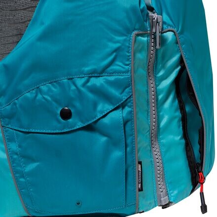 Старый город Elevate PFD Old Town, цвет Turquoise/Evergreen
Старый город Elevate PFD Old Town, цвет Turquoise/Evergreen