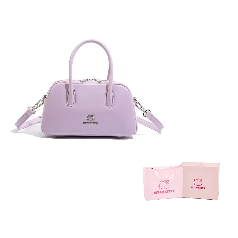 Sanrio Сумка через плечо Hello Kitty, Purple
Sanrio Сумка через плечо Hello Kitty, Purple