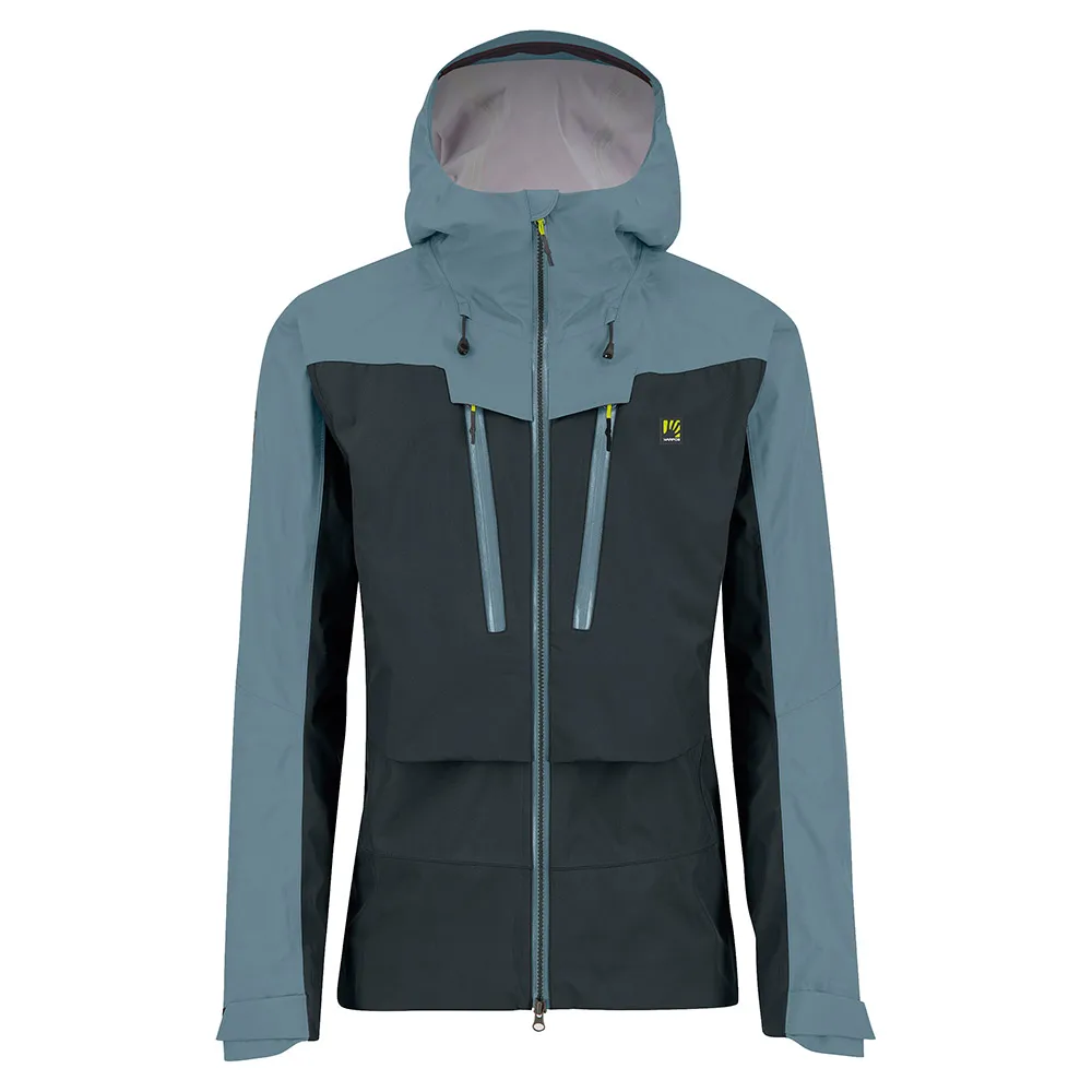 Куртка Karpos Midi Shell, синий
Куртка Karpos Midi Shell, синий