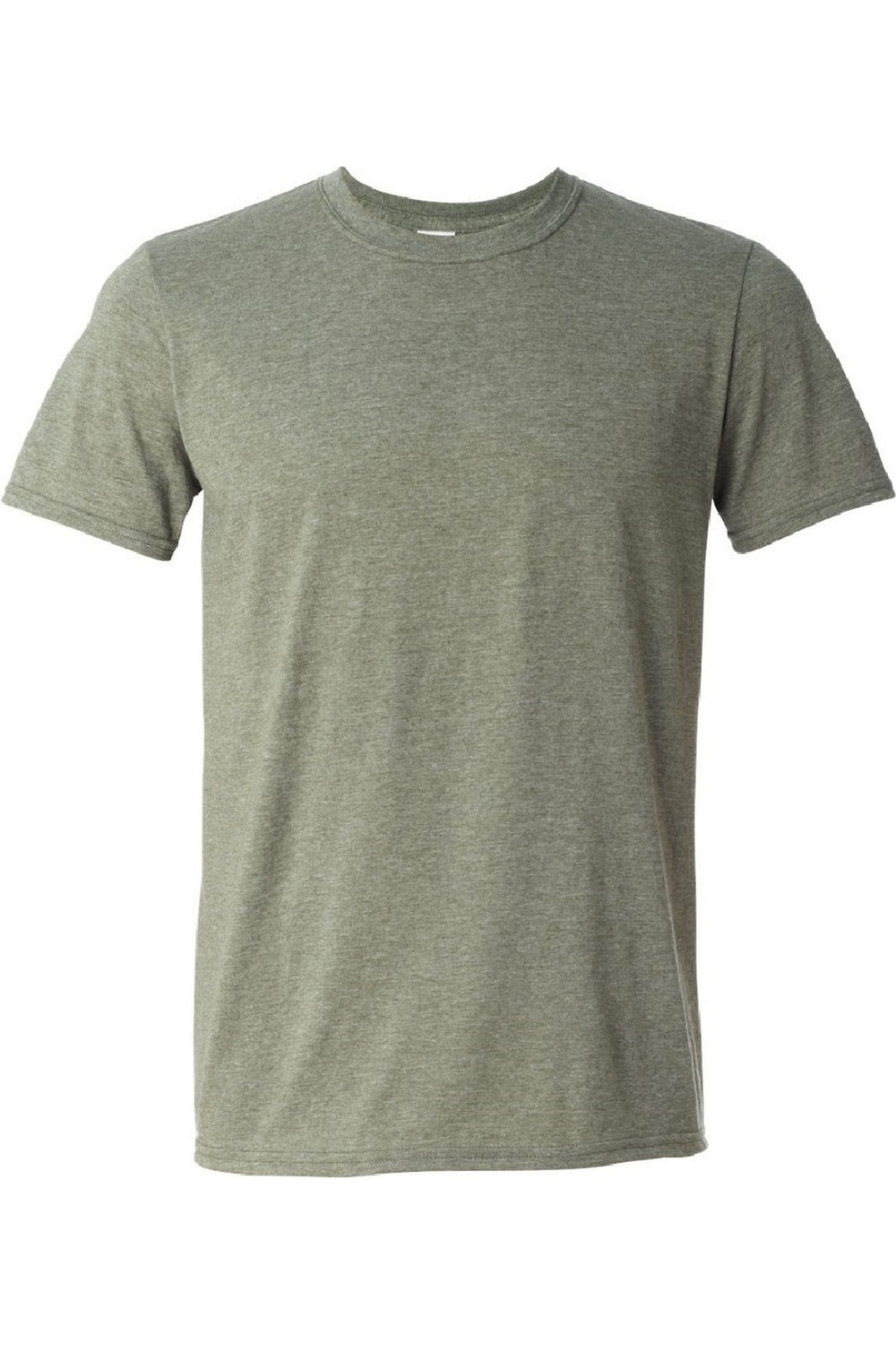 Футболка мужская Gildan Soft-Style с коротким рукавом, цвет heather military green
Футболка мужская Gildan Soft-Style с коротким рукавом, цвет heather military green