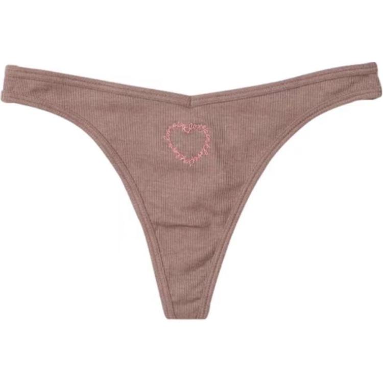 Трусы Victoria's Secret Женские 1 упаковка Коричневые
Трусы Victoria's Secret Женские 1 упаковка Коричневые