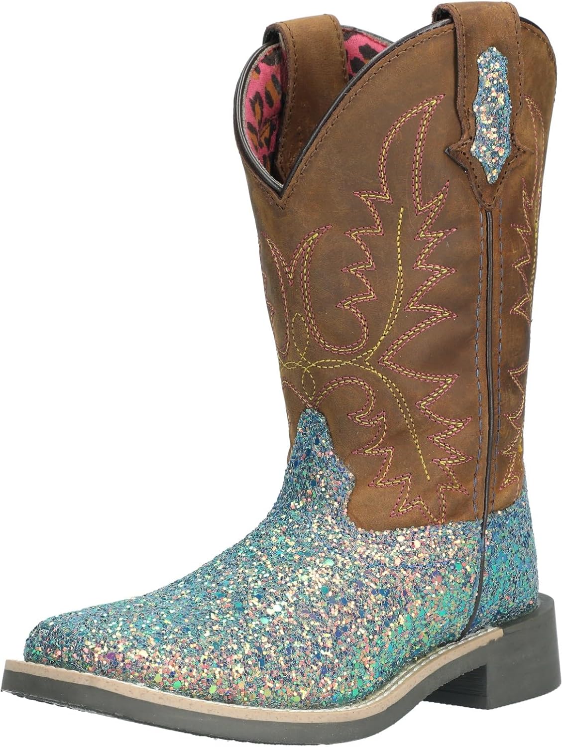 Детские вестерн-ботинки Smoky Mountain Monterey Smoky Mountain Boots
Детские вестерн-ботинки Smoky Mountain Monterey Smoky Mountain Boots