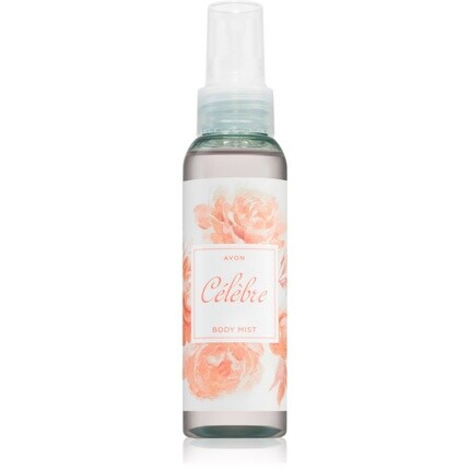 Avon Celebre Scented Body Spray For Women - 100 ml
Avon Celebre Scented Body Spray For Women - 100 ml
